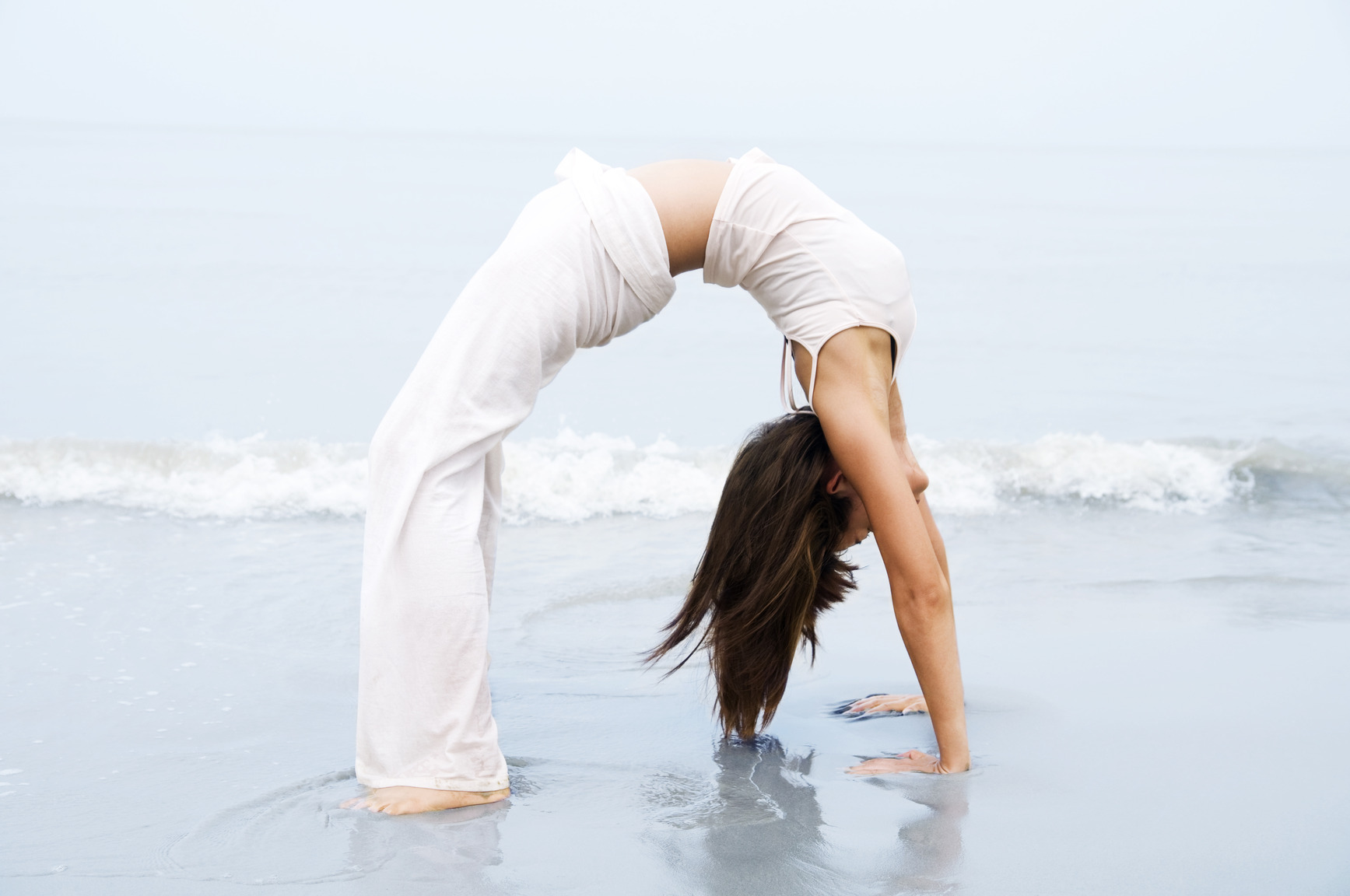 You Can Do It, Put Your Back Into It: Part one Back Flexibility