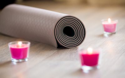 Choosing the Right Yoga Mat