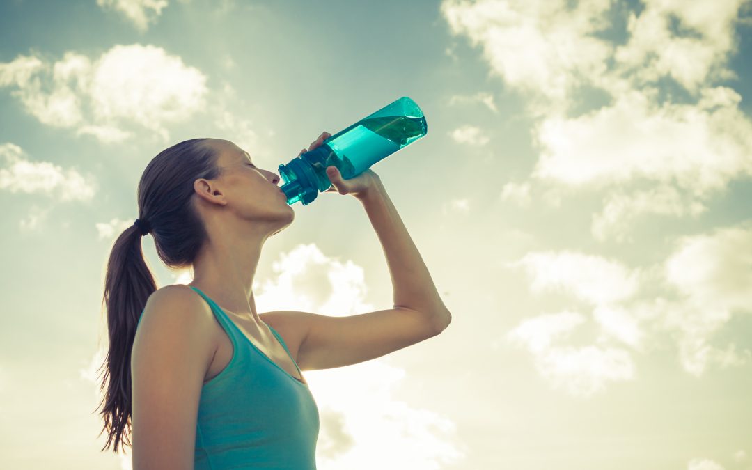 How Water Boosts Metabolism