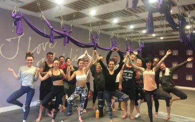 24 Day Holiday Challenge Cloverdale Fitness Class Recap!