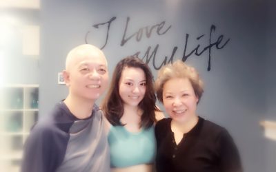 Kitsilano Fitness for All Generations:  An Oxygen Testimonial