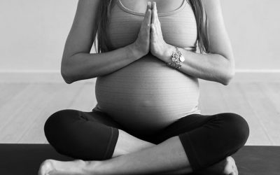 Prenatal Yoga Classes now at Oxygen Yoga Willoughby