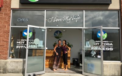 A Tour of Oxygen Yoga Kamloops