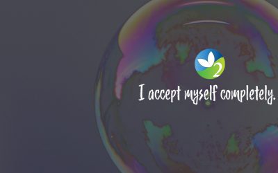 I Accept Myself Completely