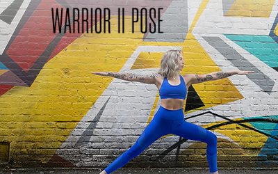 Pose of the Week Guide: Warrior II Pose