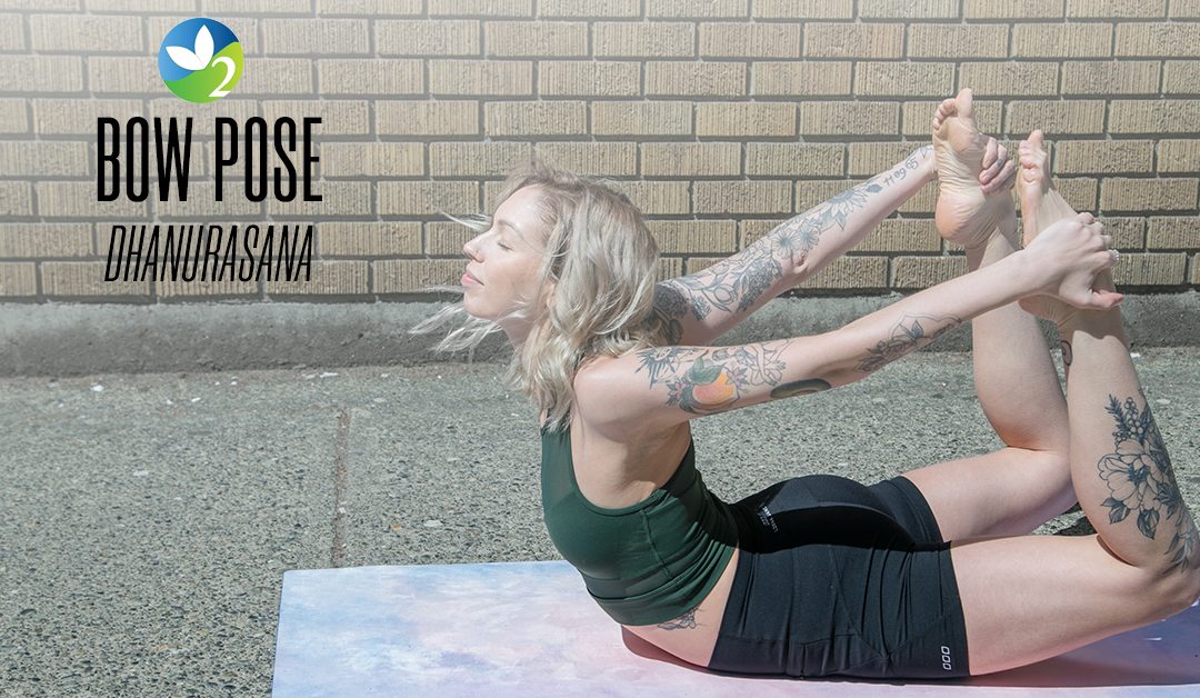 Pose of the Week Guide: Bow Pose