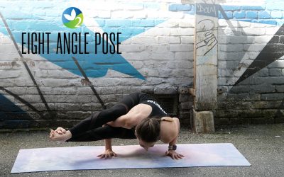 Pose of the Week Guide: Eight Angle Pose