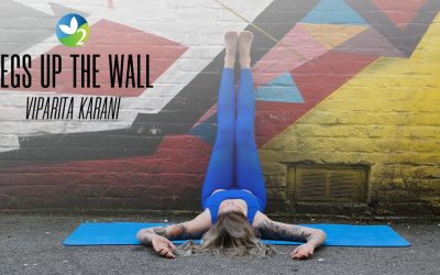 Pose of the Week Guide: Legs Up The Wall Pose