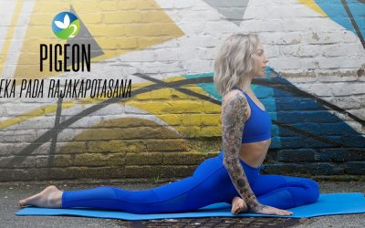 Pose of the Week Guide: Pigeon Pose