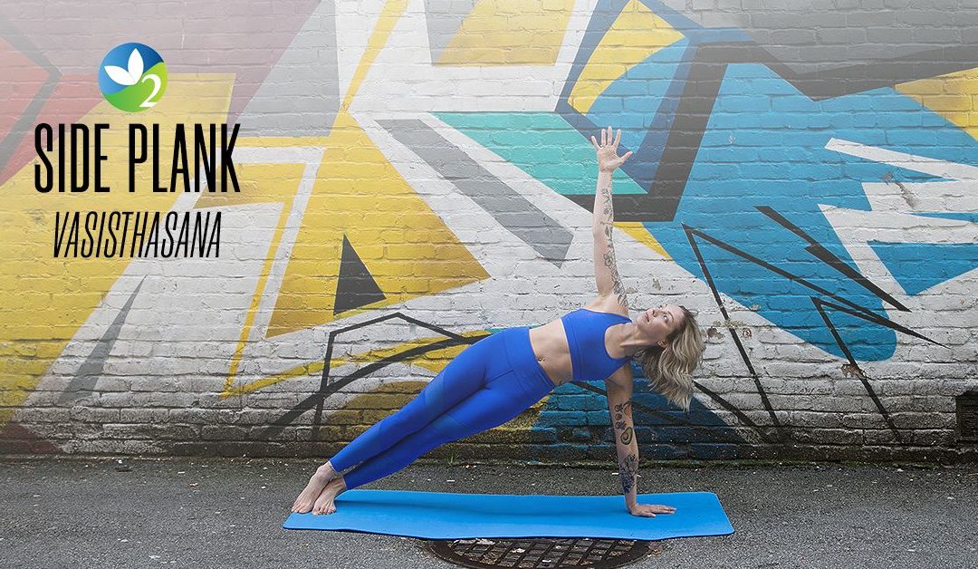 Pose of the Week Guide: Side Plank Pose