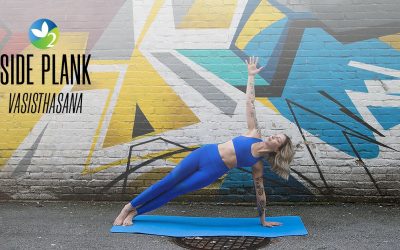 Pose of the Week Guide: Side Plank Pose