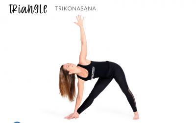 Pose of the Week Guide: Extended Triangle Pose