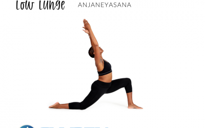 Pose of the Week Guide: Anjaneyasana/ Low Lunge