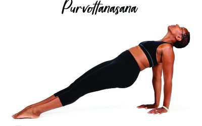 Pose of the Week Guide: Upward Plank Pose / Purvottanasana