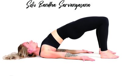 Pose of the Week Guide: Bridge Pose/Setu Bandha Sarvangasana