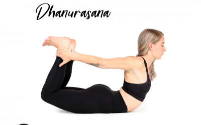 Pose of the Week Guide: Bow Pose/Dhanurasana