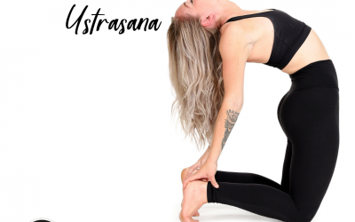 Pose of the Week Guide: Camel Pose/Ustrasana