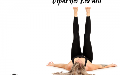 Pose of the Week Guide:  Legs Up The Wall Pose/ Viparita Karani