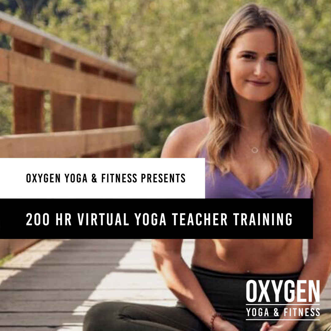 Oxygen is Recruiting Yoga Instructors - Oxygen Yoga Fitness