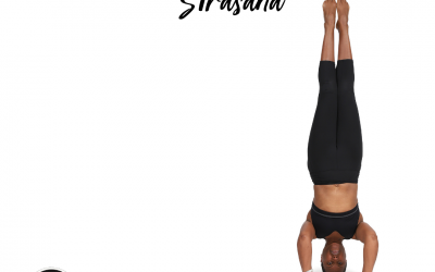 Pose of the Week Guide:  Headstand/Sirsasana