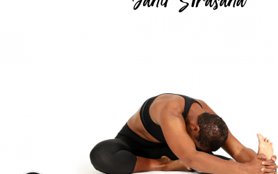 Pose of the Week Guide:  Head To Knee Pose/Janu Sirsasana