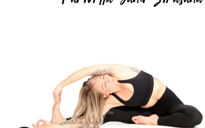 Pose of the Week Guide:  Revolved Head to Knee Pose/Parivrtta Janu Sirasana