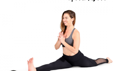 Pose of the Week Guide:  Hanuman Pose (Splits)/Hanumanasana