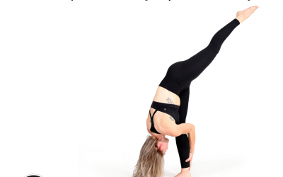 Pose of the Week Guide:  Standing Splits/Urdhva Prasarita Eka Padasana