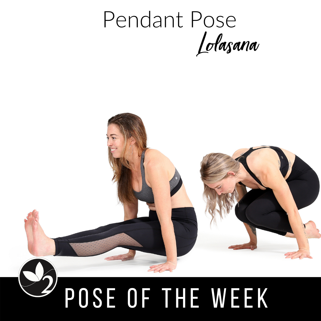Yoga Pose of the Week