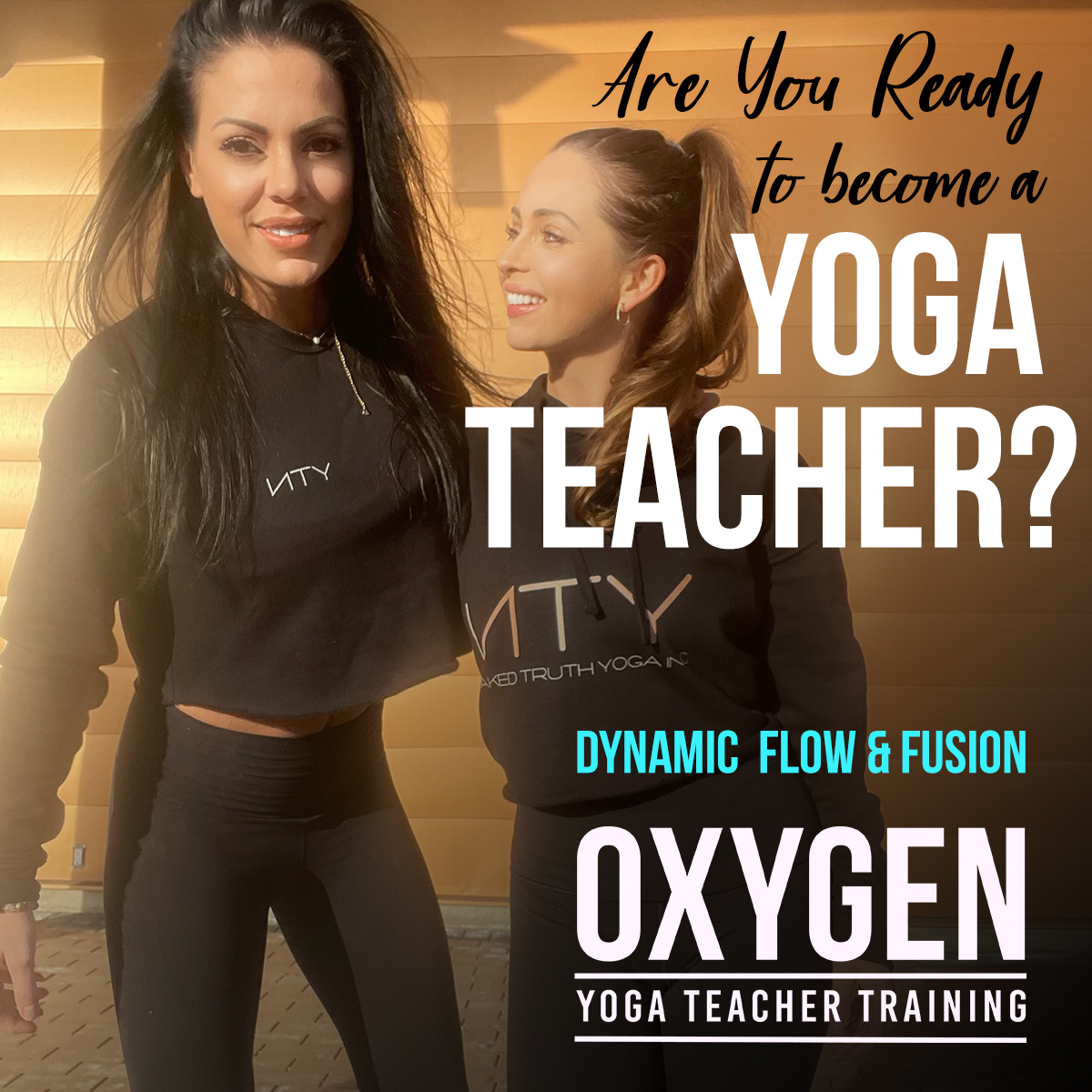 Become a Yoga Teacher, Yoga Teacher Training