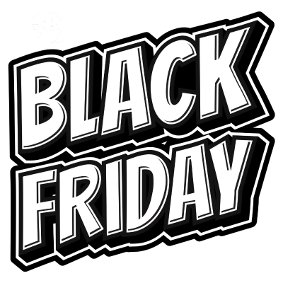 BLACK FRIDAY 2024 POSTER 400 x 500 px