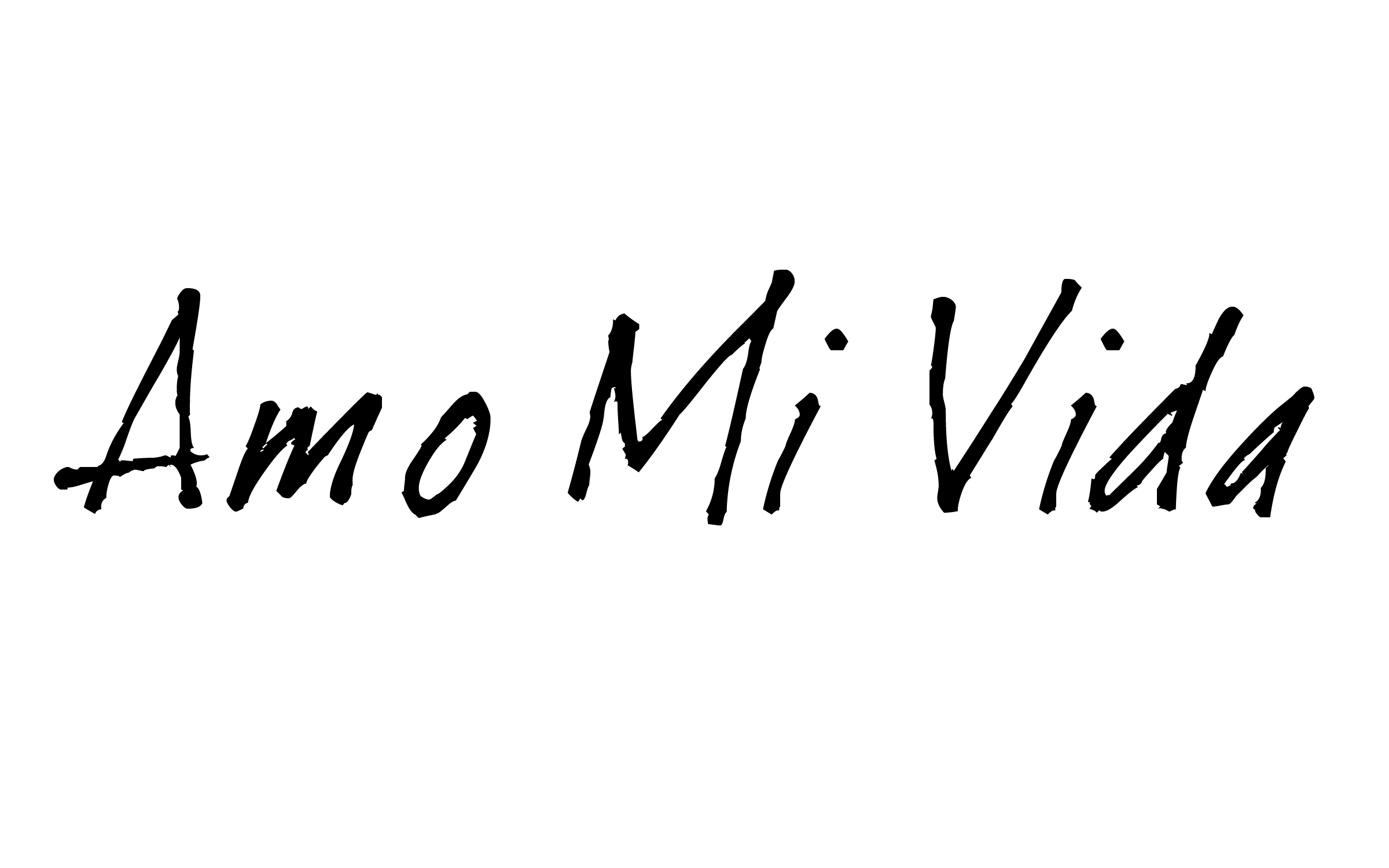 I Love My Life logo
