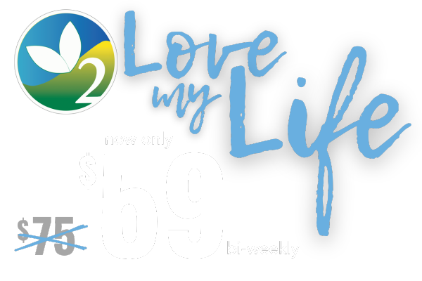 off tier (1) Love My Life Presale $49 compared to $69 regular price